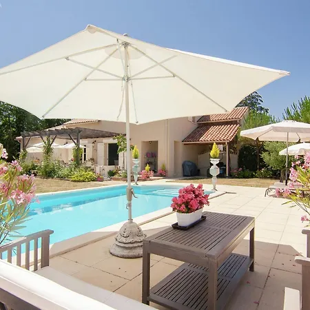 Villa Villa In Rouzede With Private Heated Pool, Cleaning Included *
