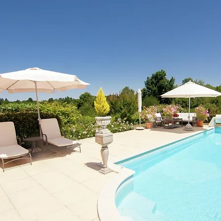 Villa In Rouzede With Private Heated Pool, Cleaning Included Villa La Séguinie