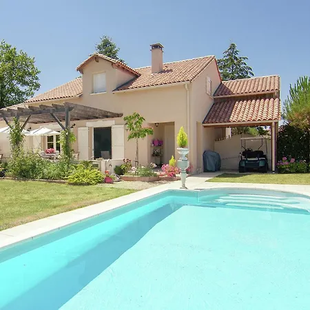 Villa Villa In Rouzede With Private Heated Pool, Cleaning Included La Séguinie
