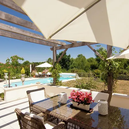 Villa Villa In Rouzede With Private Heated Pool, Cleaning Included